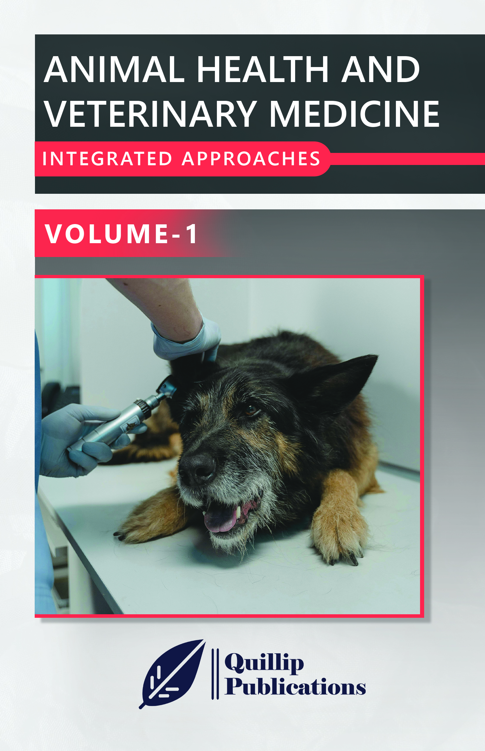 Animal Health and Veterinary Medicine: Integrated Approaches (Volume 1)