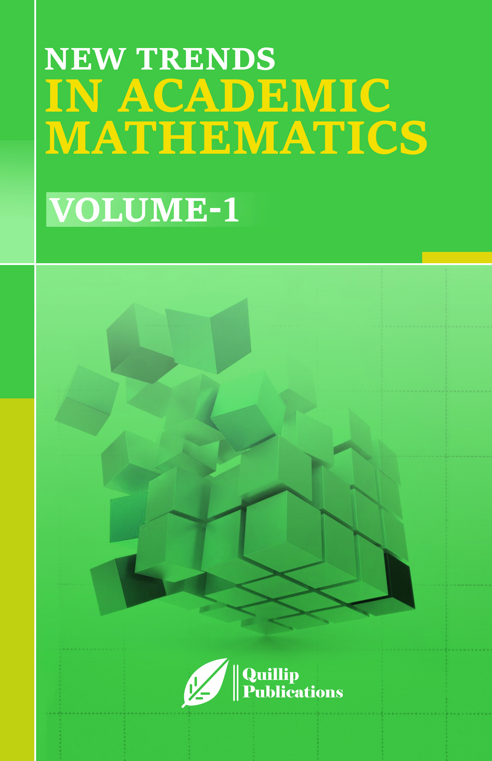 New Trends in Academic Mathematics (Volume 1)