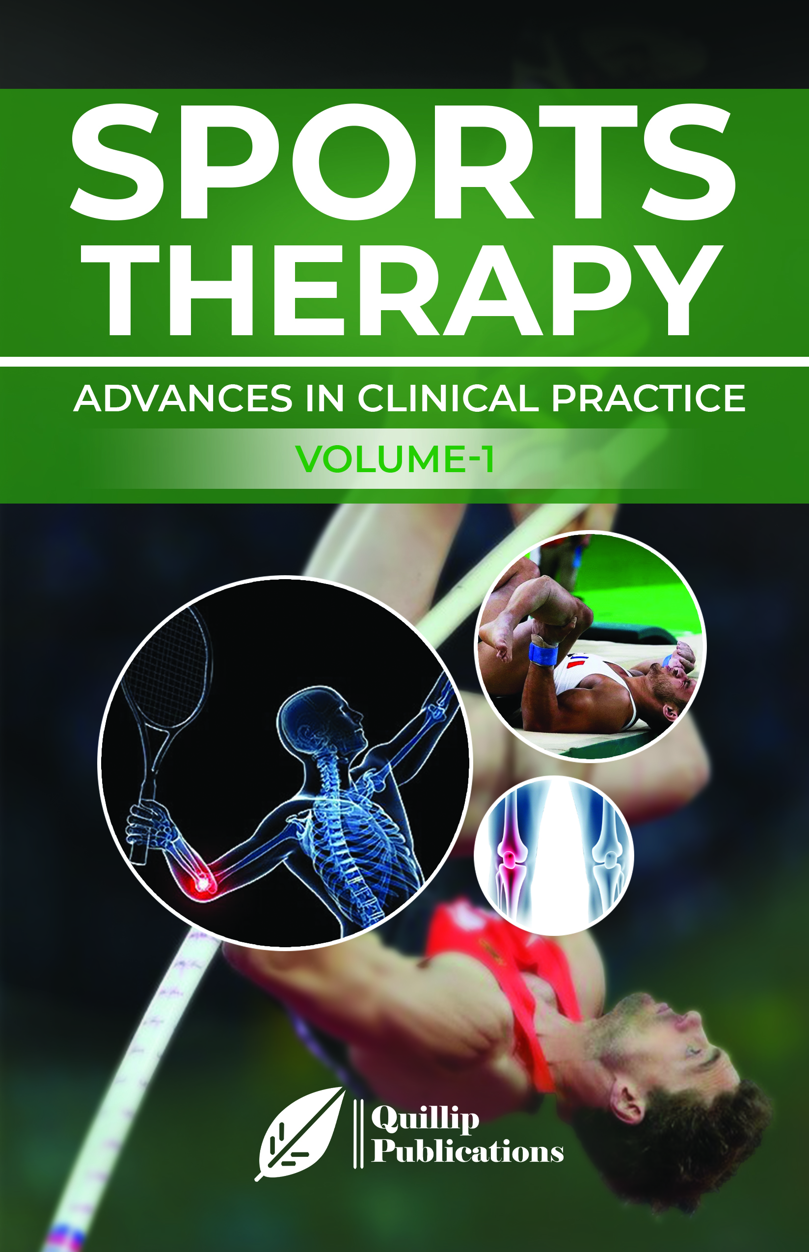 Sports Therapy: Advances in Clinical Practice (Volume 1)