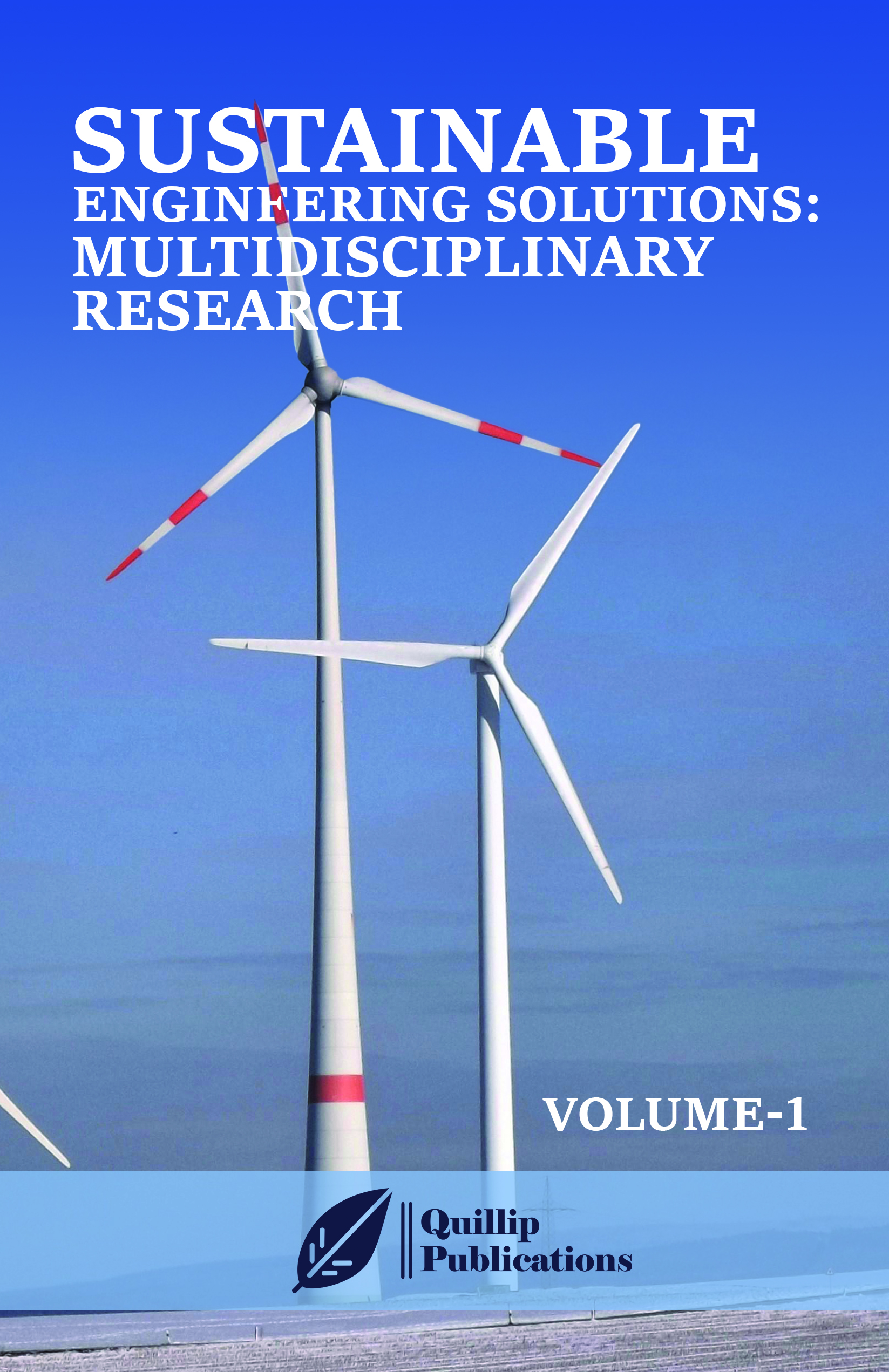 Sustainable Engineering Solutions: Multidisciplinary Research (Volume 1)